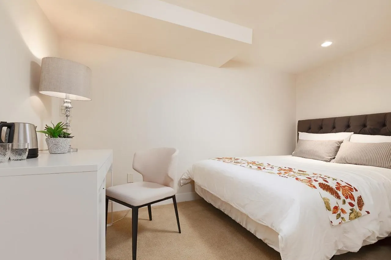 Holiday home Cozy 3Bdr Suite Near Queen Elizabeth Park Vancouver Canada