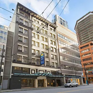 Days By Wyndham Downtown Hotel