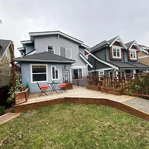 Cozy Dunbar 3 Beds W/ Views Vancouver