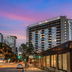 Western Premier Chateau Granville & & Conference Centre Hotell