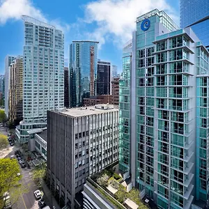 4* Hotel Coast Coal Harbour By Apa