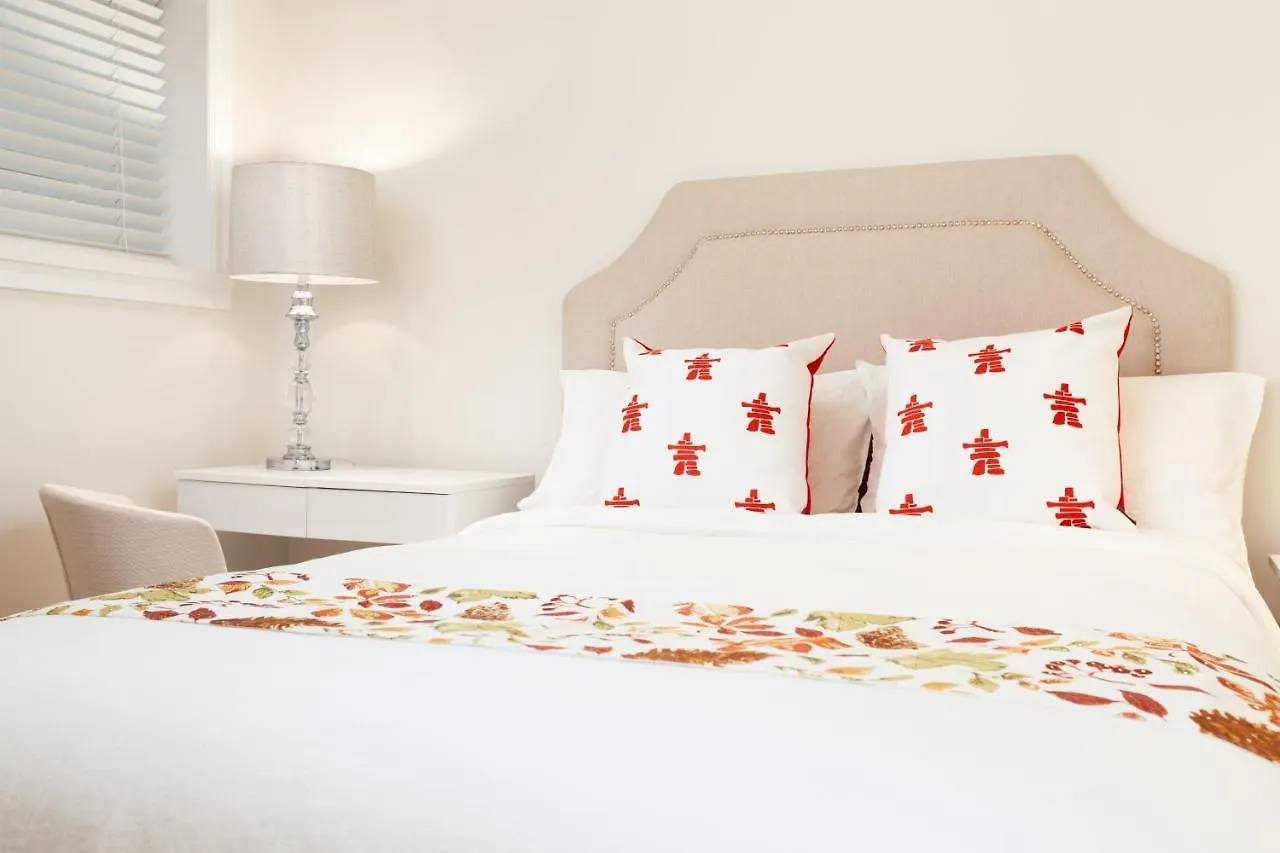 Ferienhaus Cozy 3Bdr Suite Near Queen Elizabeth Park Vancouver